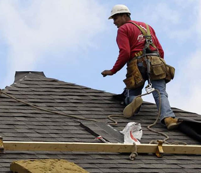 roofing industry