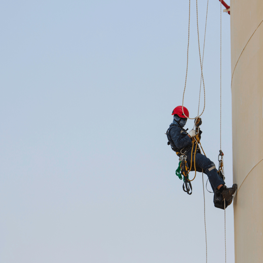 How Rope Access Software Transforms Safety & Efficiency for Rope Access ...